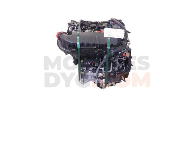 Motor HNY (EB2DTS) Peugeot 5008 II 1.2 PureTech (130 cv) TBC