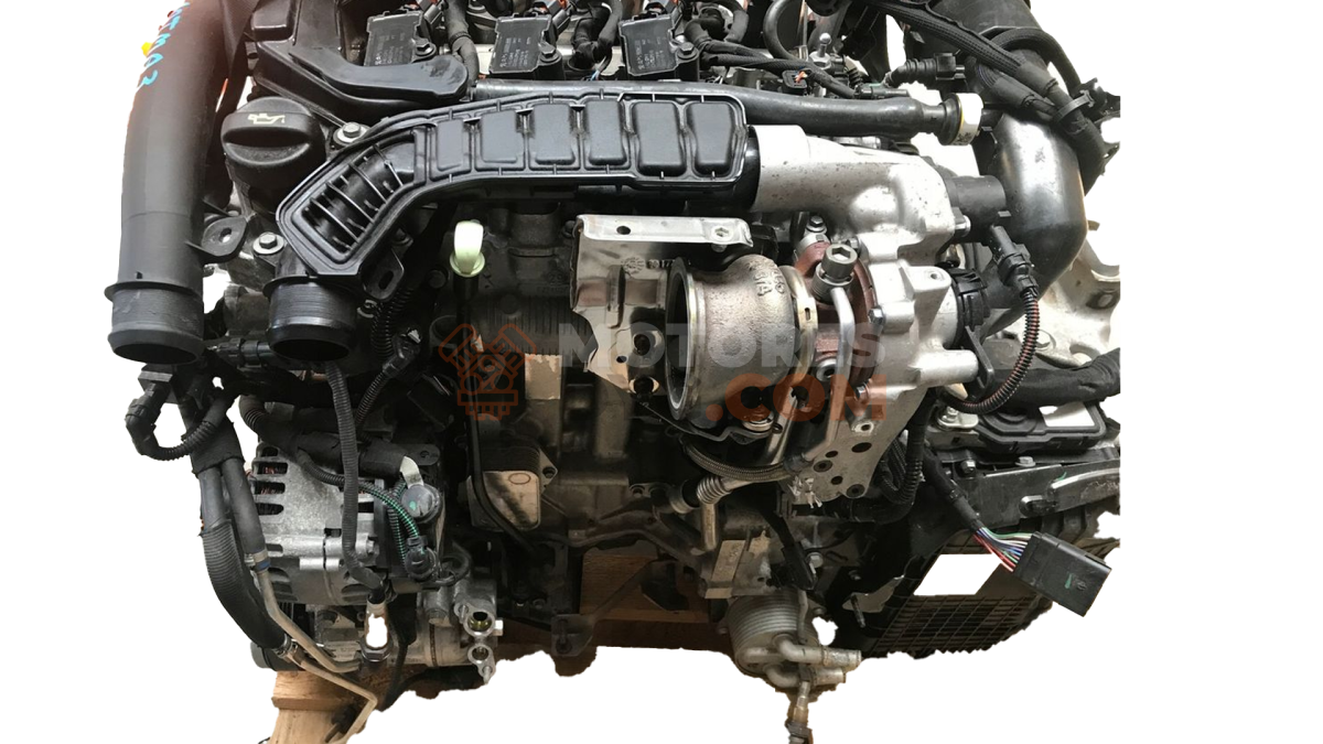 Motor hny Peugeot 3008 II 1.2 PureTech (130 cv) TBC S&S