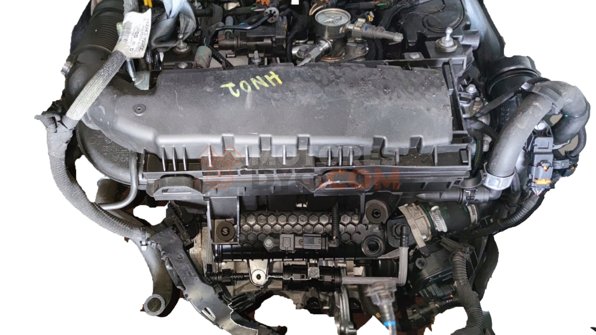 Motor hny Peugeot 3008 (Versión 2013) 1.2 PureTech (130 cv)