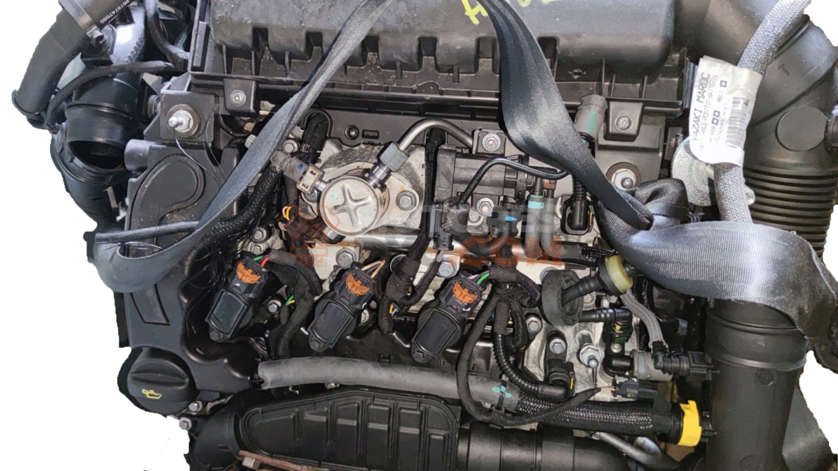 Motor hny Peugeot 3008 (Versión 2013) 1.2 PureTech (130 cv)