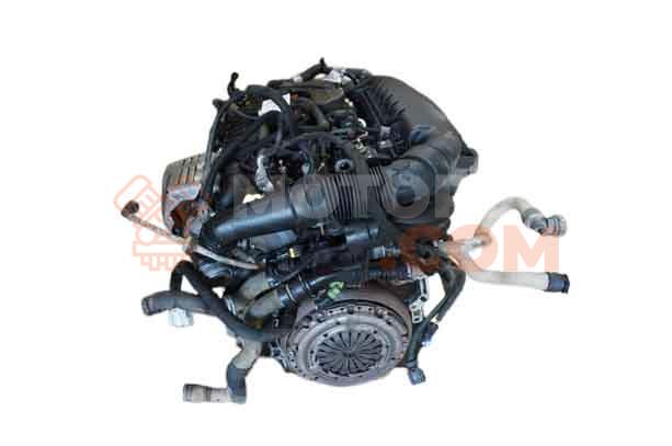 Motor HNZ EB2DT Citroen C3 II (Fase II, 2013) 1.2 PureTech (110 cv) start/stop