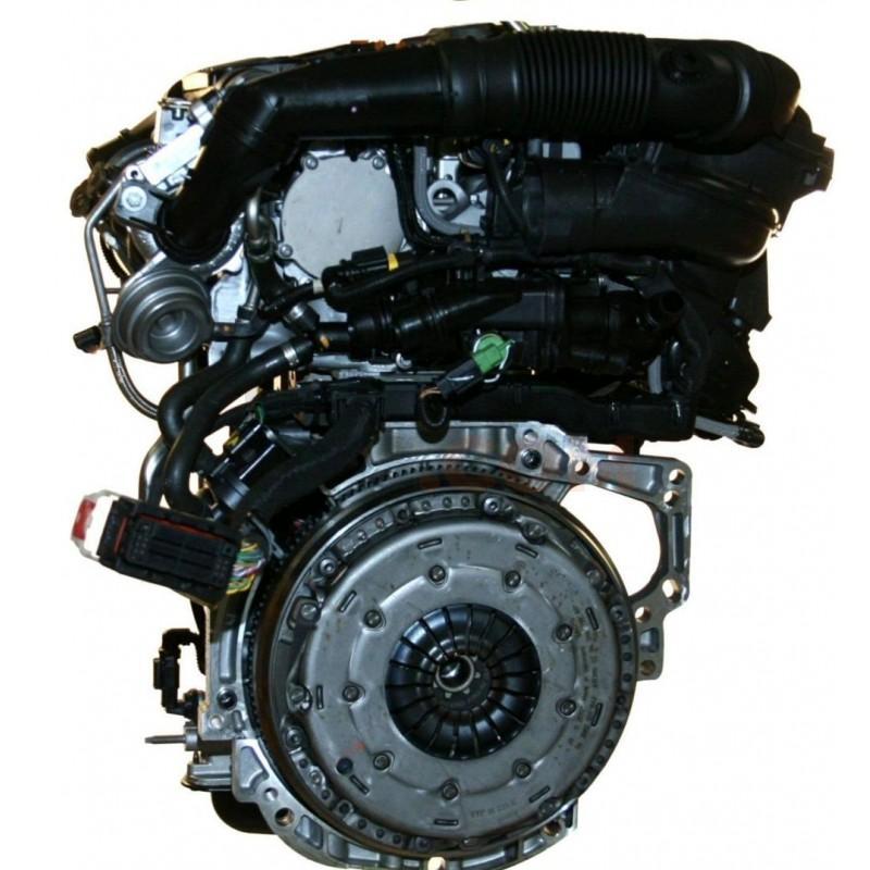 Motor HNZ (EB2DT) Citroen C3 Picasso (Fase II, 2013) 1.2 PureTech (110 cv)