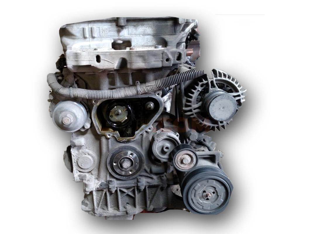 Motor HNZ (EB2DT) Citroen C4 II Picasso (Fase II, 2016) 1.2 PureTech (110 cv) S&S