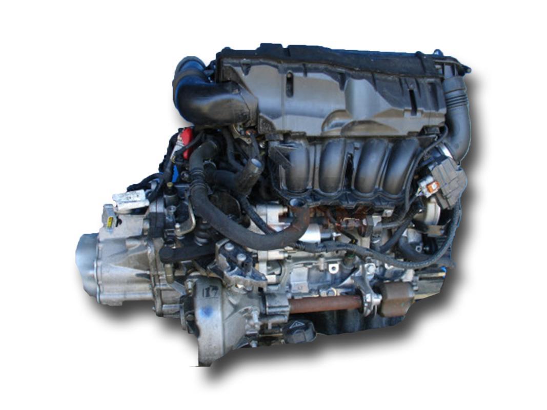 Motor HNZ (EB2DT) Citroen DS 3 (Versión 2014) 1.2 PureTech (110 cv)