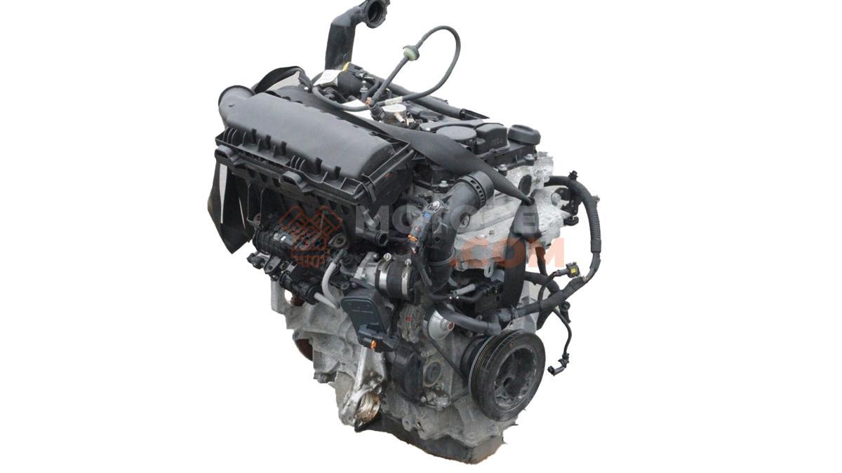 Motor hnz Peugeot 208 1.2 VTi (82 cv)