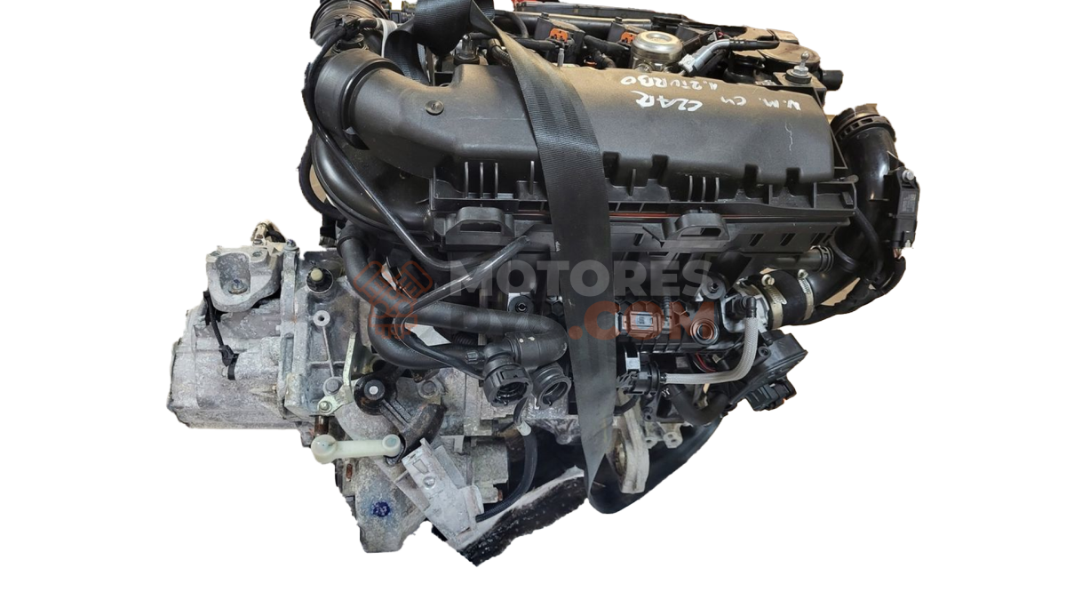 Motor hnz Peugeot 208 1.2 VTi (82 cv)