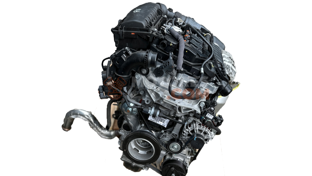 Motor HNZ Peugeot 208 1.2 VTi (82 cv) BMP5