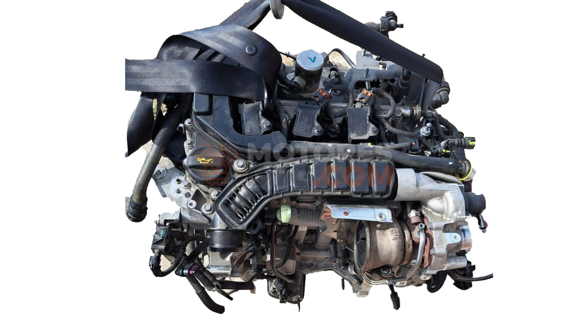 Motor hnz Peugeot 308 II 1.2 PureTech (130 cv) Automatico