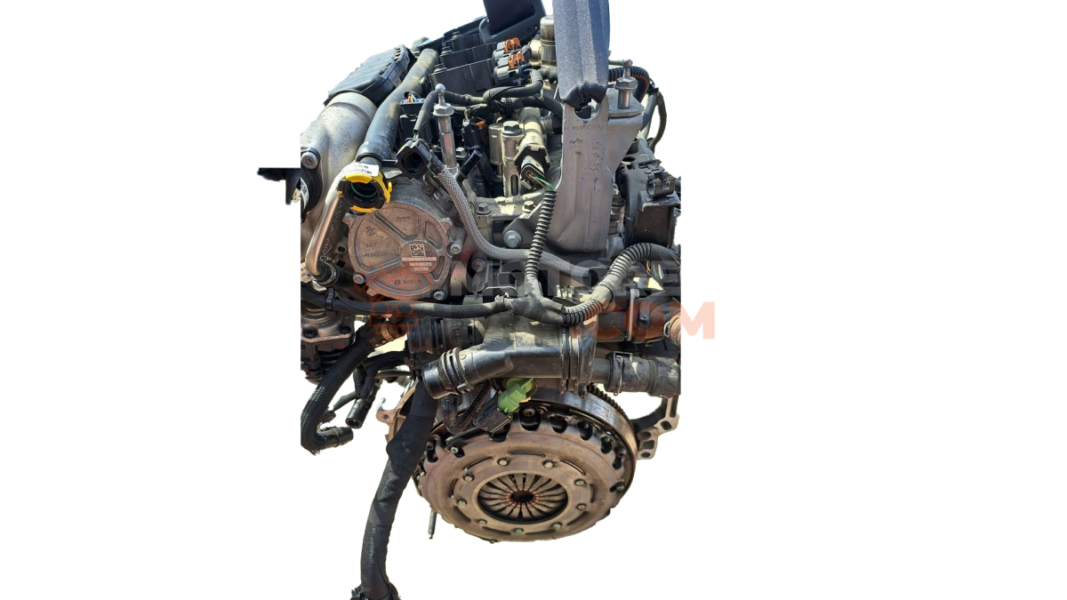 Motor hnz Peugeot 308 II 1.2 PureTech (130 cv) Automatico
