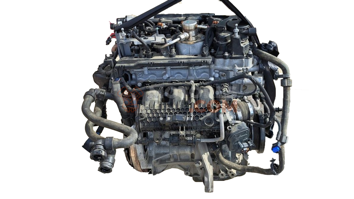 Motor hnz Peugeot 308 II 1.2 THP (131 CV)