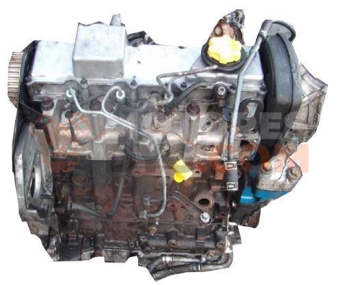 Motor 20T2N14N Honda Accord V (CC7) 2.0 TDi (105 cv)
