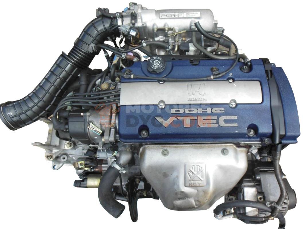 Motor F20B3 Honda Accord V Wagon (CE) 2.0i LS 16V (CE2) (136 cv)