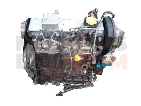 Motor 20T2N, 2.0TD Honda Accord VI Hatchback 2.0 TD (105 cv)