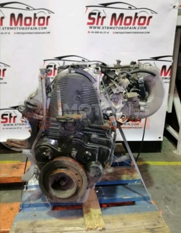 Motor F20BG Honda Accord VI Hatchback 2.0i 16V (147 cv)