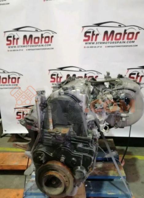 Motor F20BG Honda Accord VI Hatchback 2.0i 16V (147 cv)