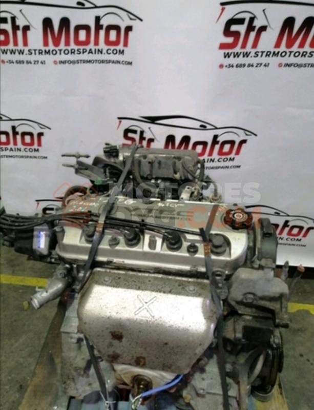 Motor F20BG Honda Accord VI Hatchback 2.0i 16V (147 cv)
