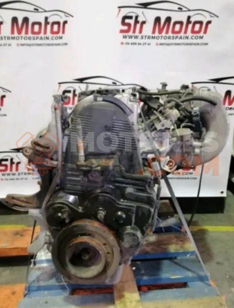 Motor F20BG Honda Accord VI Hatchback 2.0i 16V (147 cv)