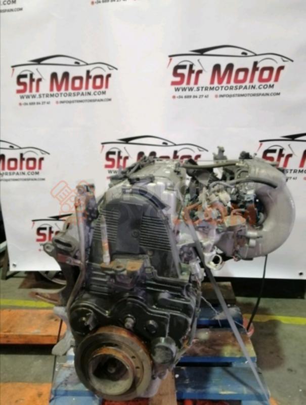 Motor F20BG Honda Accord VI Hatchback 2.0i 16V (147 cv)