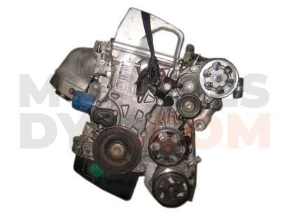 Motor K20A6 Honda Accord VII 2.0 i-VTEC 16V (155 cv) Automatico
