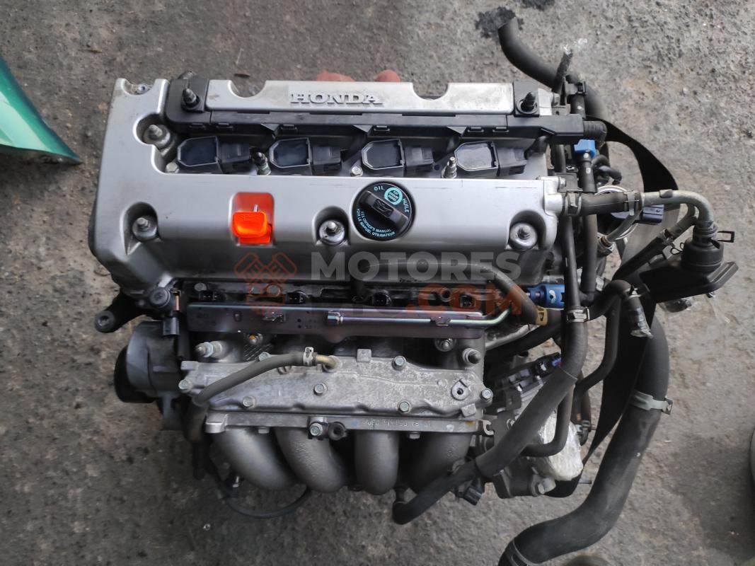 Motor K20Z2 Honda Accord VII 2.0 i-VTEC 16V Sport (155 cv)