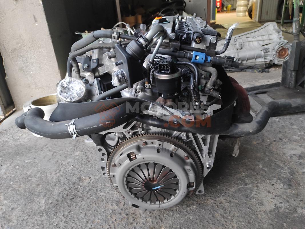 Motor K20Z2 Honda Accord VII 2.0 i-VTEC 16V Sport (155 cv)