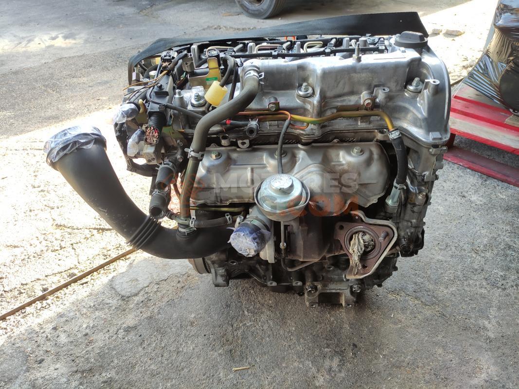 Motor N22A1 Honda Accord VII 2.2 i-CTDi (140 cv)