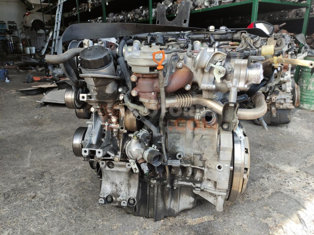 Motor N22A1 Honda Accord VII 2.2 i-CTDi (140 cv)
