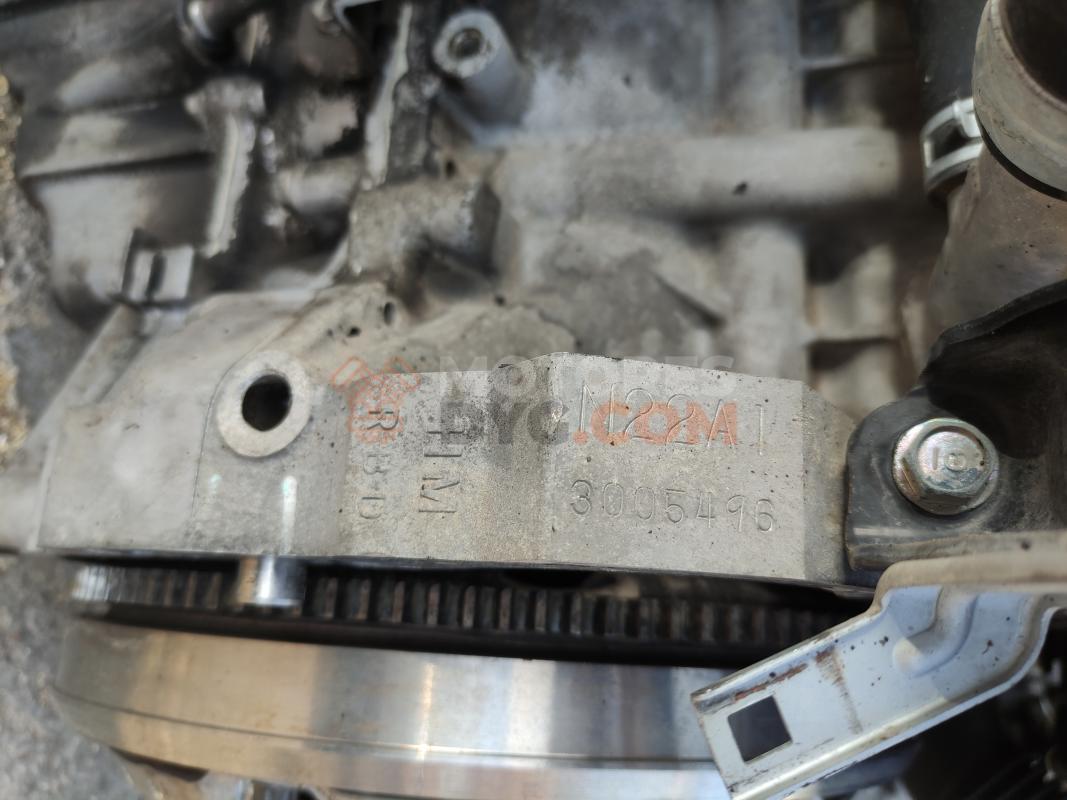 Motor N22A1 Honda Accord VII 2.2 i-CTDi (140 cv)