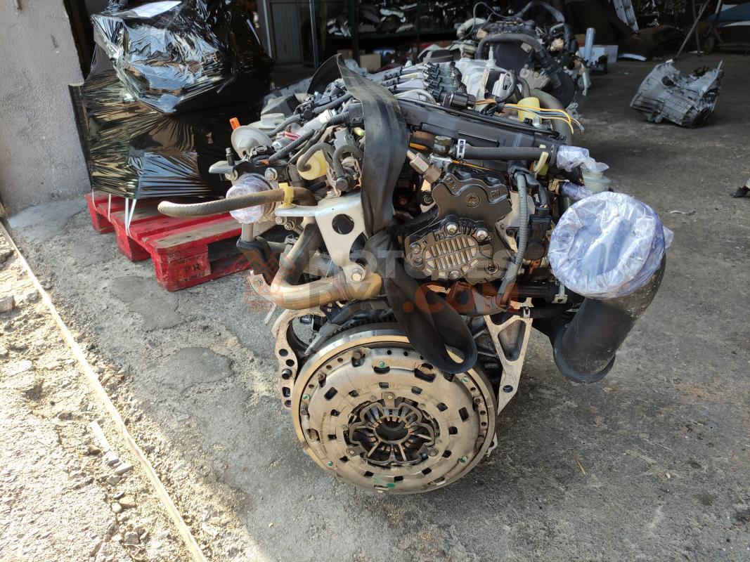 Motor N22A1 Honda Accord VII 2.2 i-CTDi (140 cv)