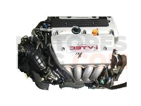 Motor K24A1 Honda Accord VII Wagon 2.4 i-VTEC 16V (190 cv)