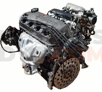 Motor J35Y1 Honda Accord VIII 3.5i V6 Automatico (268 cv)