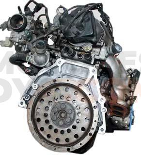Motor D16V1 Honda Civic Coupe VII 1.6 i (110 cv)