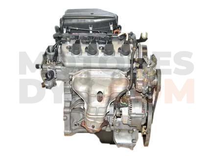 Motor D17A8 Honda Civic Coupe VII 1.7i (120 cv)