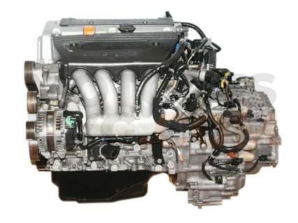 Motor K20A3 Honda Civic Fastback VII 2.0 i 16V Type S (160 cv)