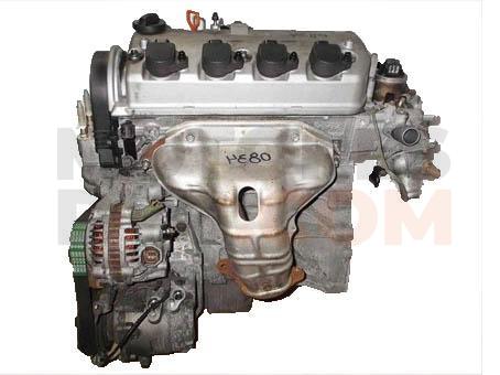 Motor D16Y8/D Honda Civic Hatchback VII 1.6 16V (110 cv) Automatico