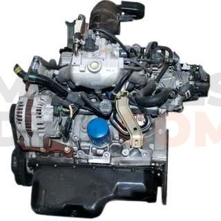 Motor D16V1, D16W7 Honda Civic Hatchback VII 1.6 16V (110 cv) Automatico