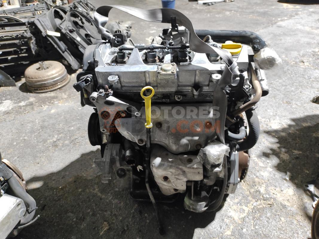 Motor 4EE2 Honda Civic Hatchback VII 1.7 CTDI (100 CV)