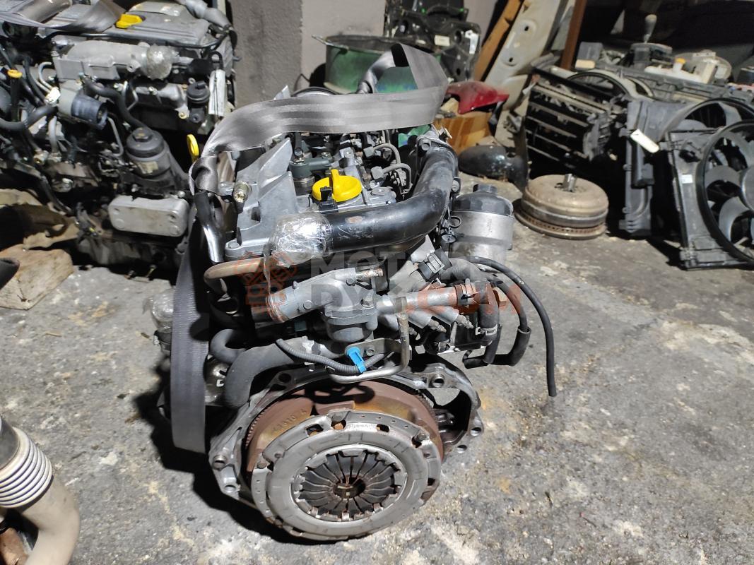 Motor 4EE2 Honda Civic Hatchback VII 1.7 CTDI (100 CV)