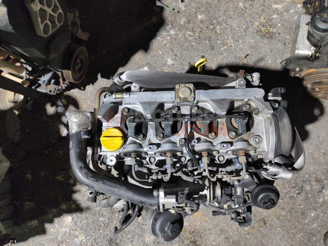 Motor 4EE2 Honda Civic Hatchback VII 1.7 CTDI (100 CV)