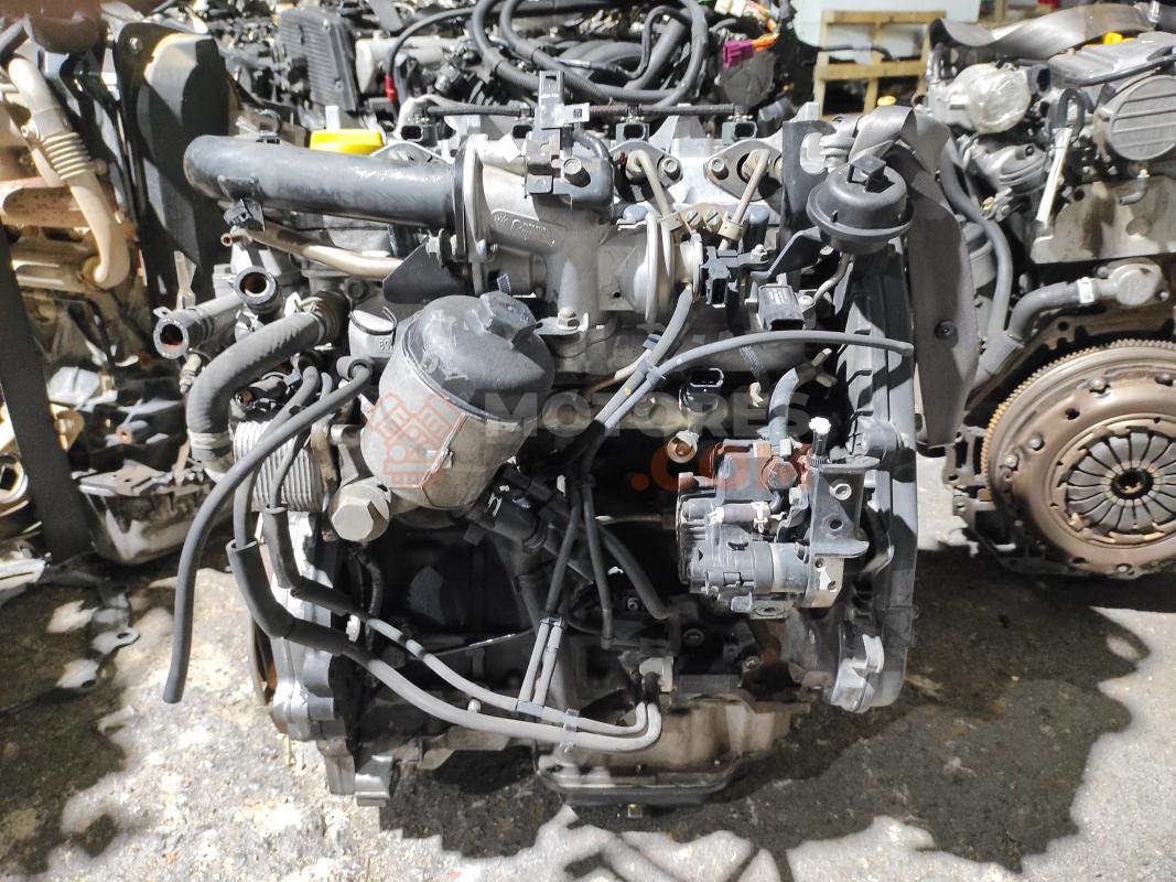 Motor 4EE2 Honda Civic Hatchback VII 1.7 CTDI (100 CV)