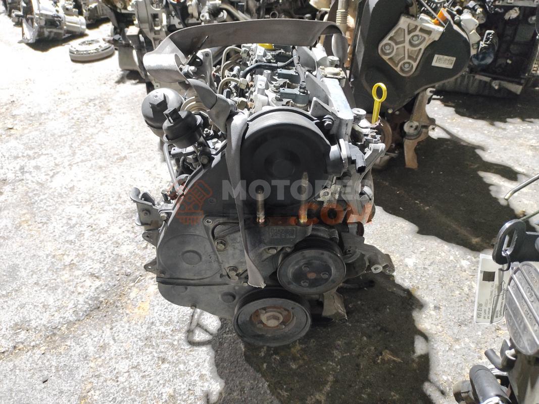 Motor 4EE2 Honda Civic Hatchback VII 1.7 CTDI (100 CV)