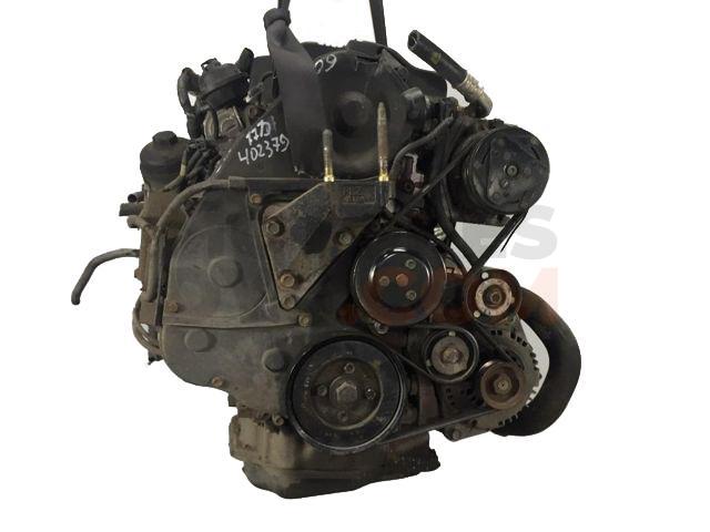 Motor 4EE-2 Honda Civic Hatchback VII 1.7 CTDI (99 cv)