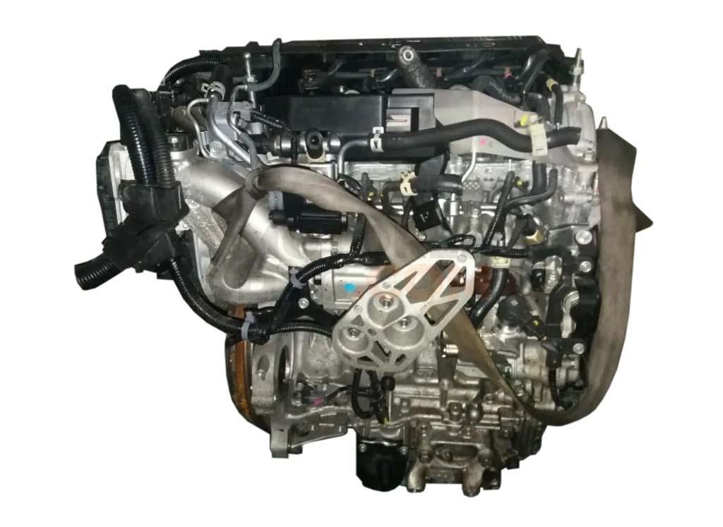 Motor N16A1 Honda Civic IX 1.6 i-DTEC (120cv)