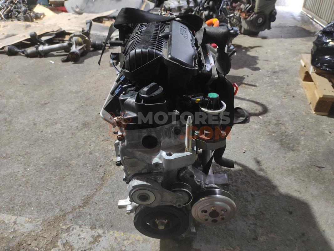 Motor L13Z4 Honda Civic IX Hatchback (Versión 2014) 1.4 i-VTEC (100 cv)