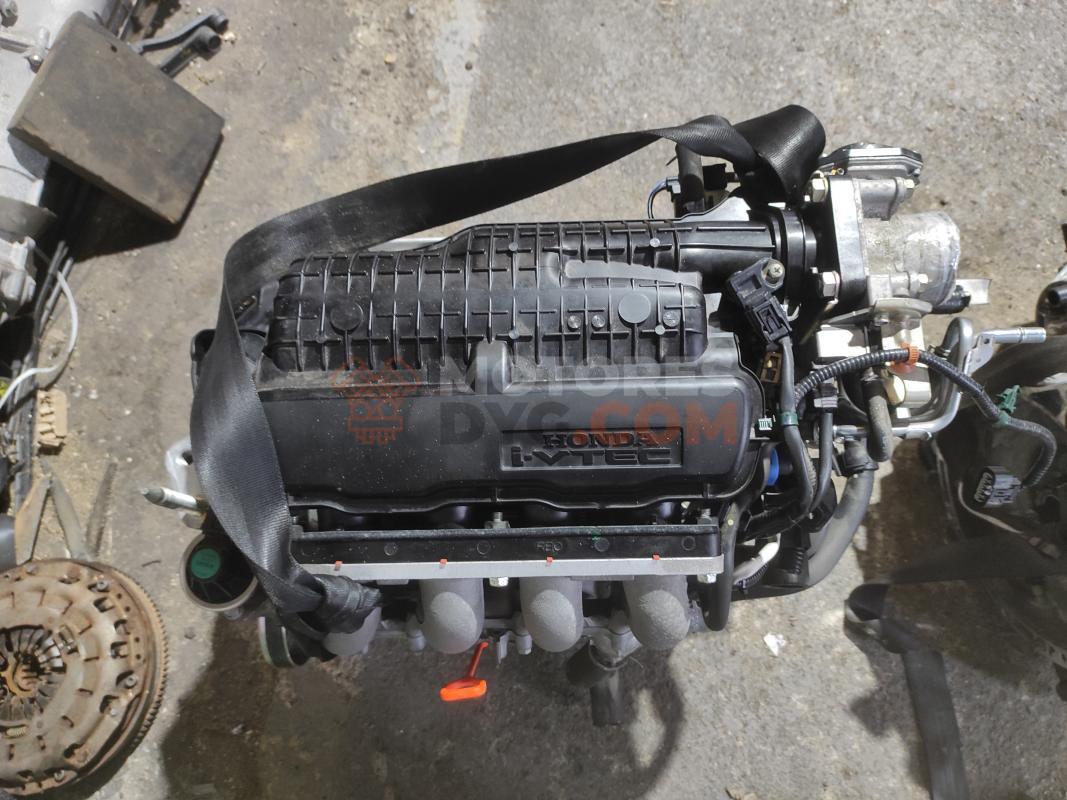 Motor L13Z4 Honda Civic IX Hatchback (Versión 2014) 1.4 i-VTEC (100 cv)