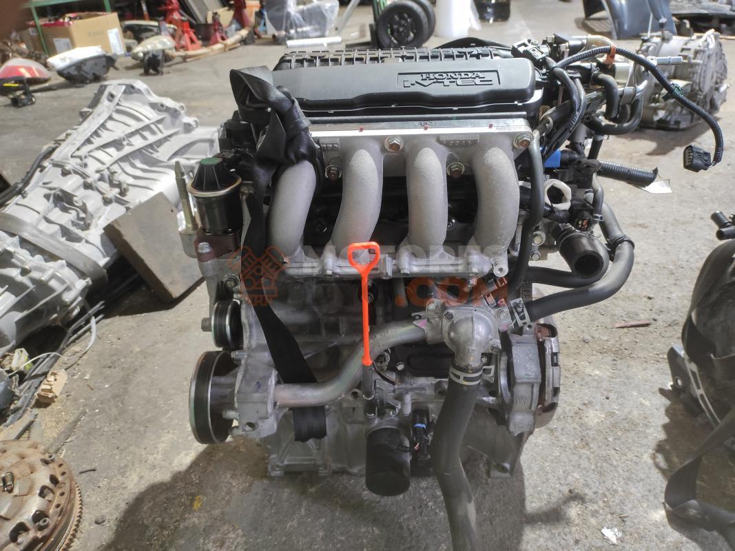 Motor L13Z4 Honda Civic IX Hatchback (Versión 2014) 1.4 i-VTEC (100 cv)