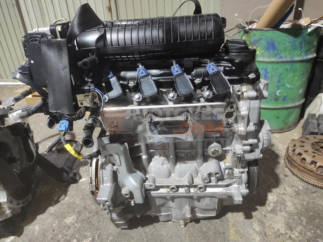 Motor L13Z4 Honda Civic IX Hatchback (Versión 2014) 1.4 i-VTEC (100 cv)