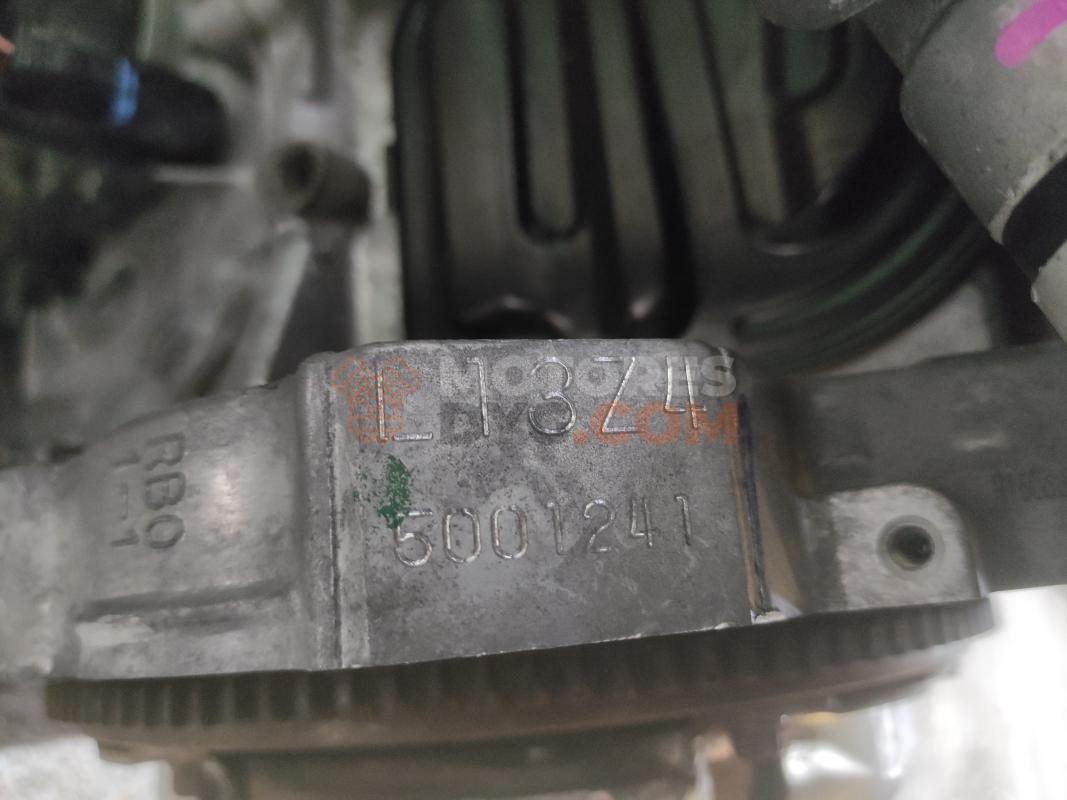 Motor L13Z4 Honda Civic IX Hatchback (Versión 2014) 1.4 i-VTEC (100 cv)