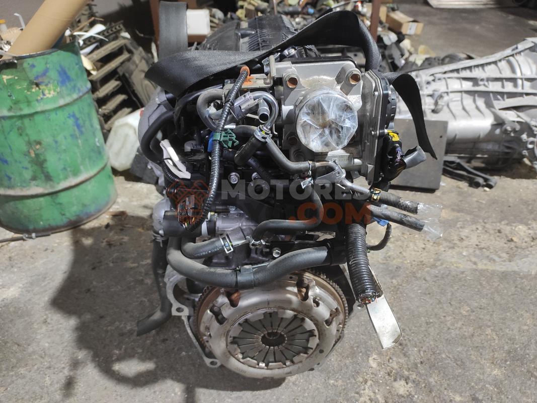 Motor L13Z4 Honda Civic IX Hatchback (Versión 2014) 1.4 i-VTEC (100 cv)