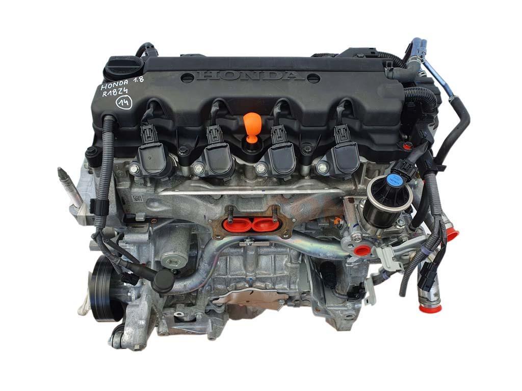 Motor R18Z4 Honda Civic IX Tourer (Versión 2014) 1.8 i-VTEC (142 cv)